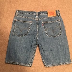 Levi’s 505 shorts